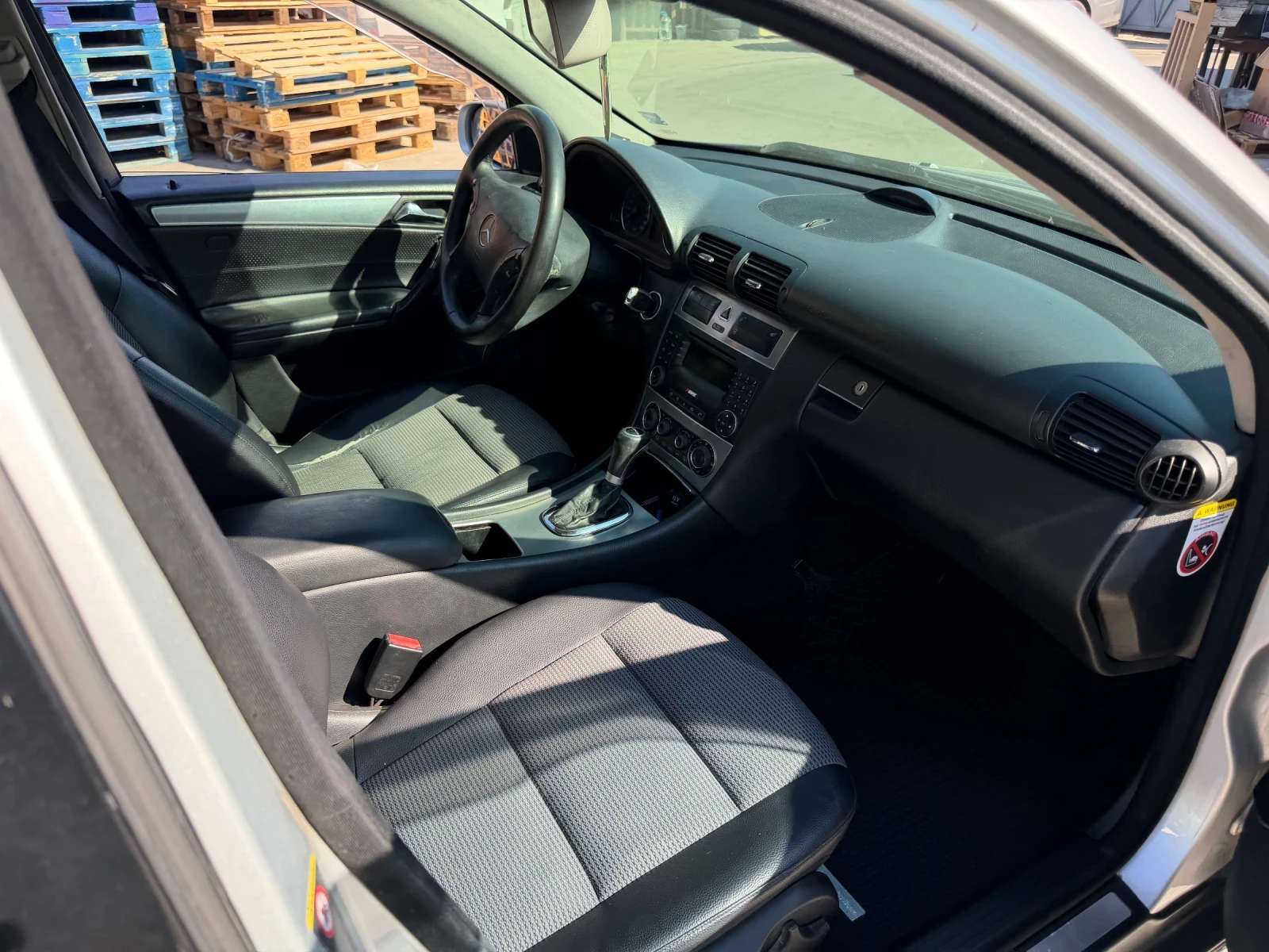 Mercedes-Benz C 220 CDi | Mobile.bg � ����������� 8