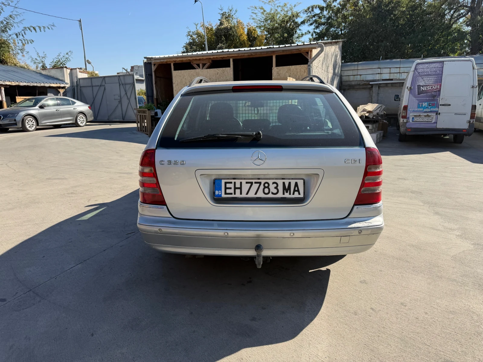 Mercedes-Benz C 220 CDi | Mobile.bg � ����������� 4