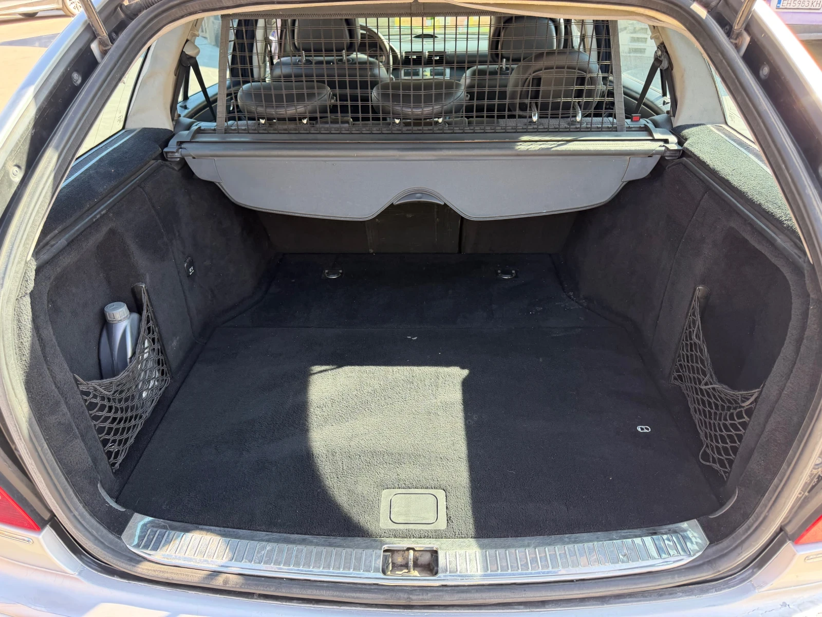 Mercedes-Benz C 220 CDi | Mobile.bg � ����������� 9