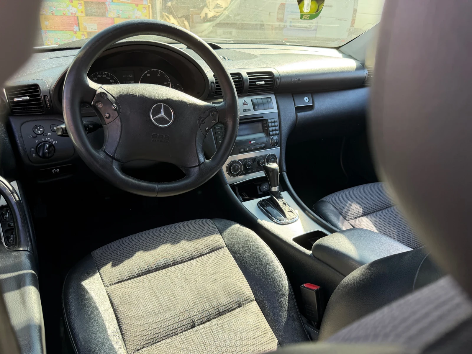 Mercedes-Benz C 220 CDi | Mobile.bg � ����������� 12