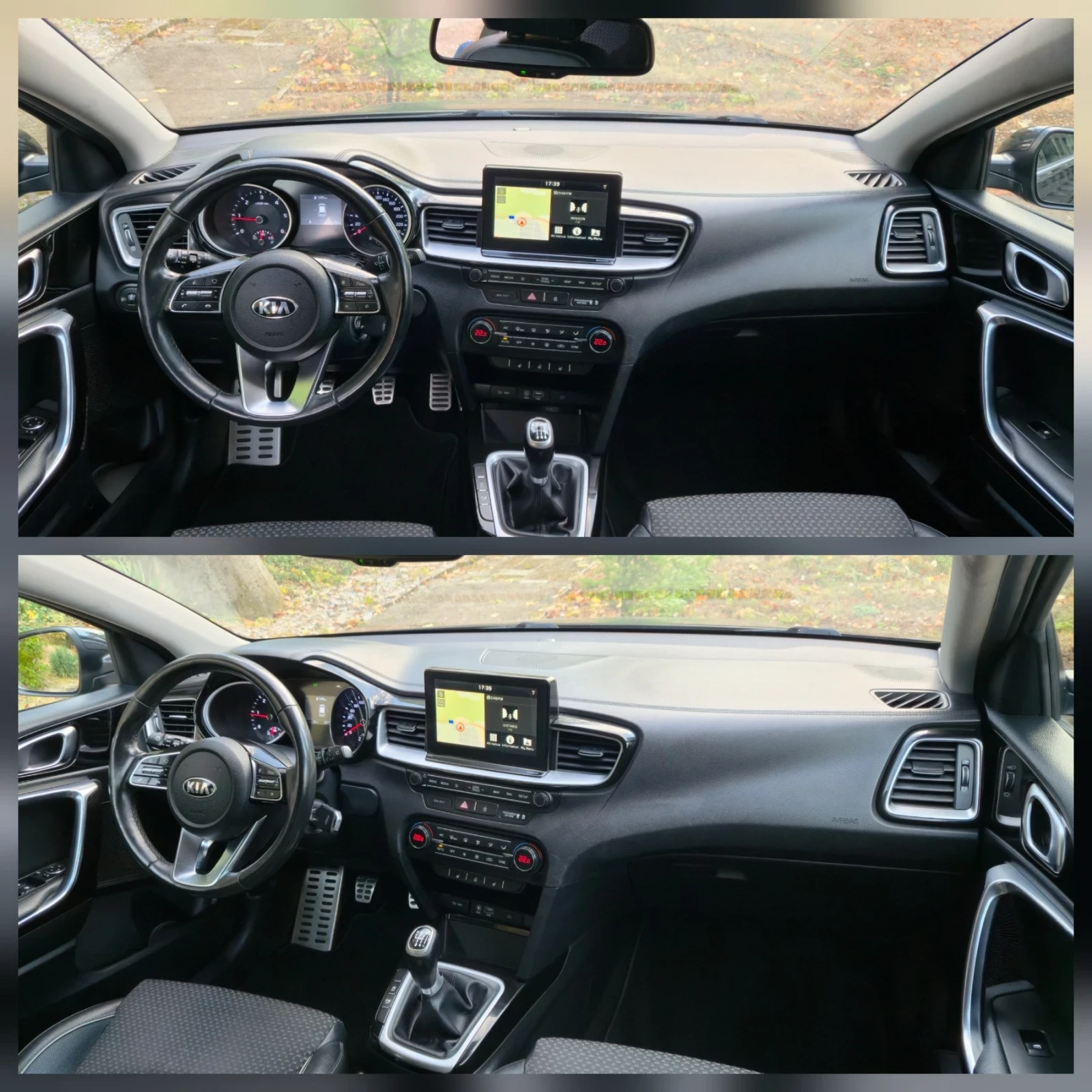 Kia Ceed 1.6crdi First Edition, снимка 11 - Автомобили и джипове - 56549677