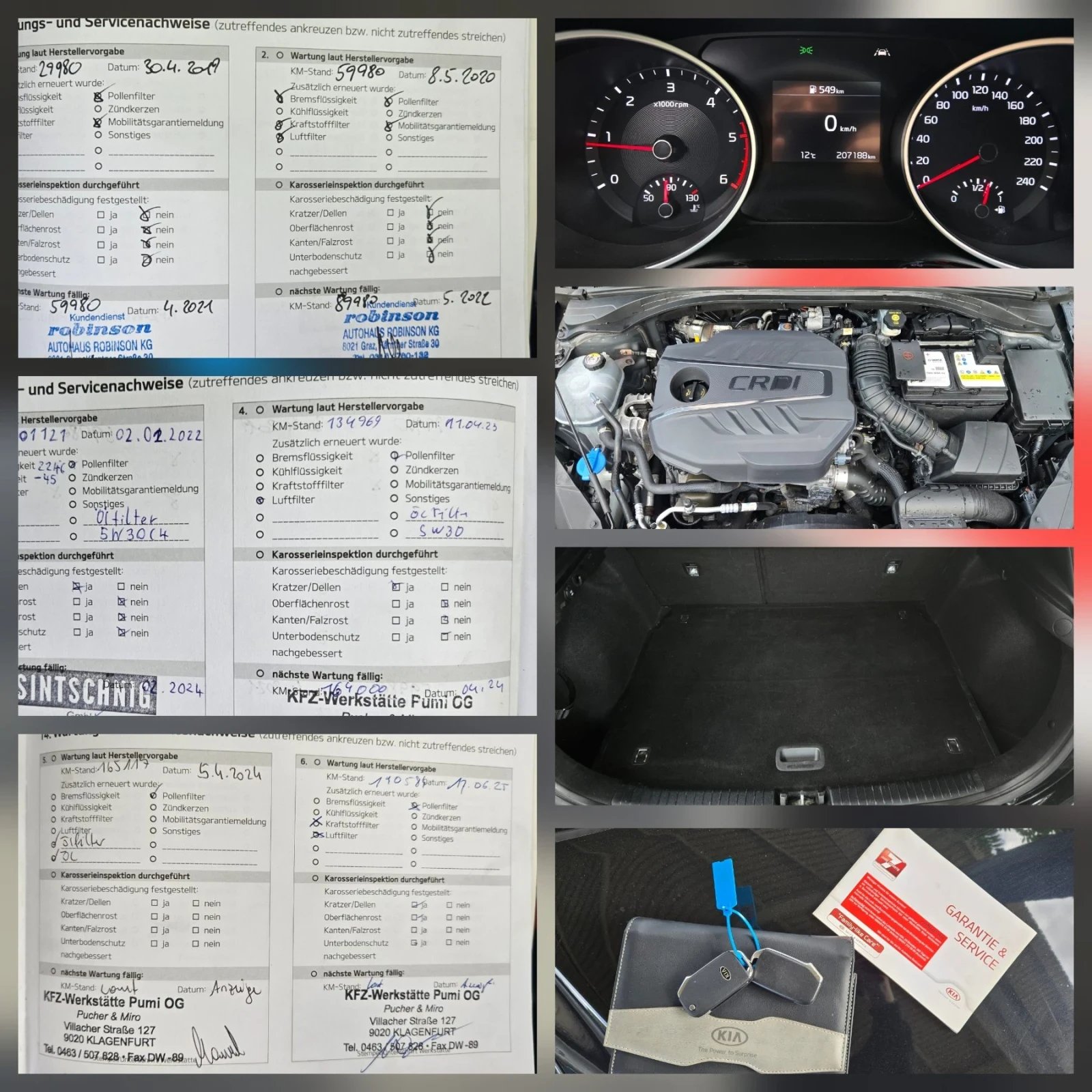 Kia Ceed 1.6crdi First Edition, снимка 15 - Автомобили и джипове - 56549677