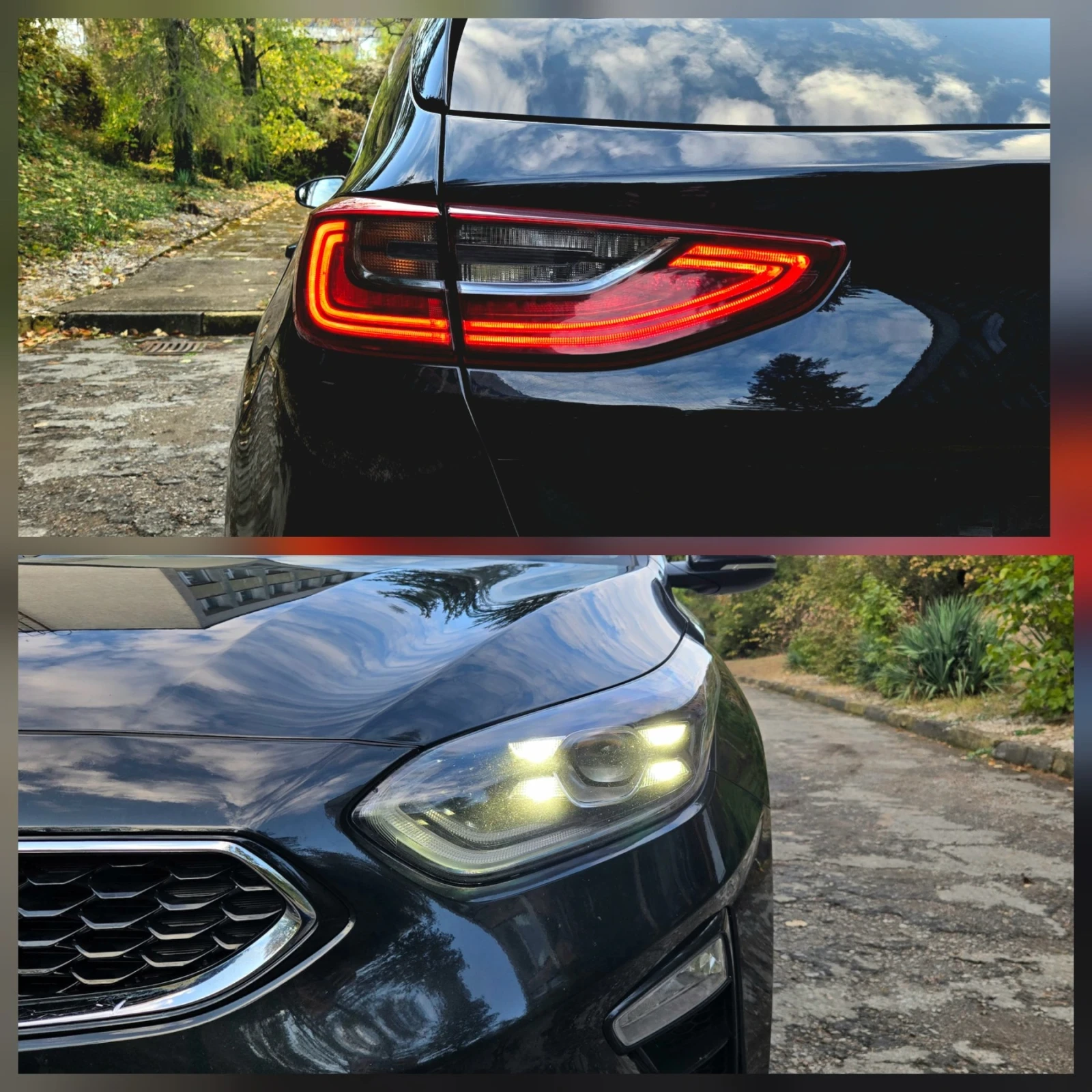 Kia Ceed 1.6crdi First Edition, снимка 8 - Автомобили и джипове - 56549677