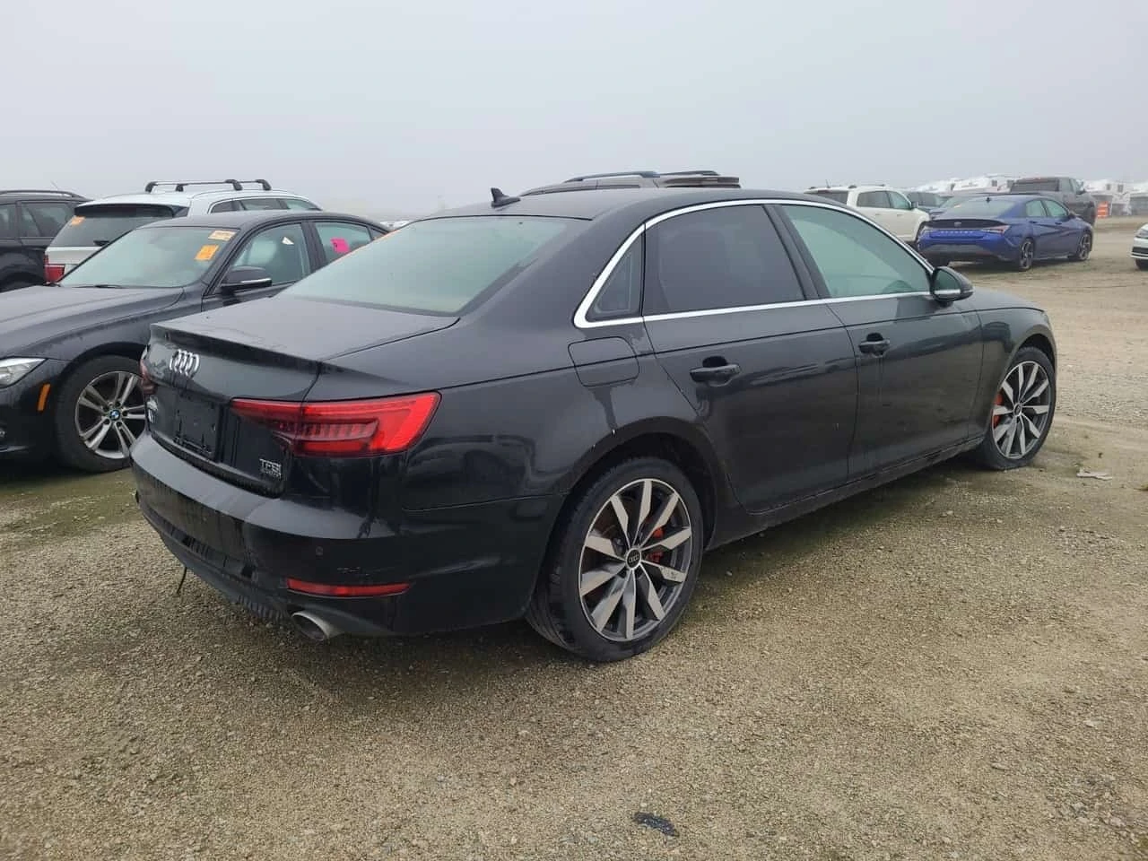 Audi A4 * PROGRESSIV * CARFAX * , снимка 3 - Автомобили и джипове - 56654295