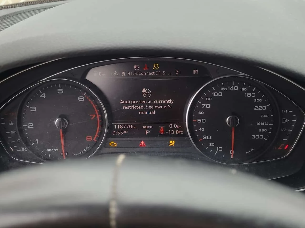 Audi A4 * PROGRESSIV * CARFAX * , снимка 9 - Автомобили и джипове - 56654295