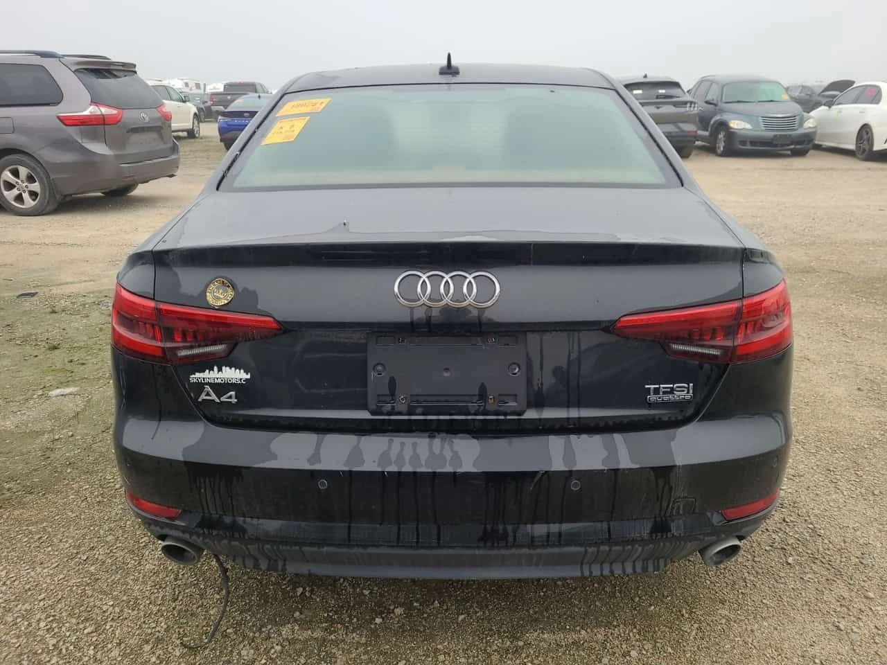 Audi A4 * PROGRESSIV * CARFAX * , снимка 17 - Автомобили и джипове - 56654295