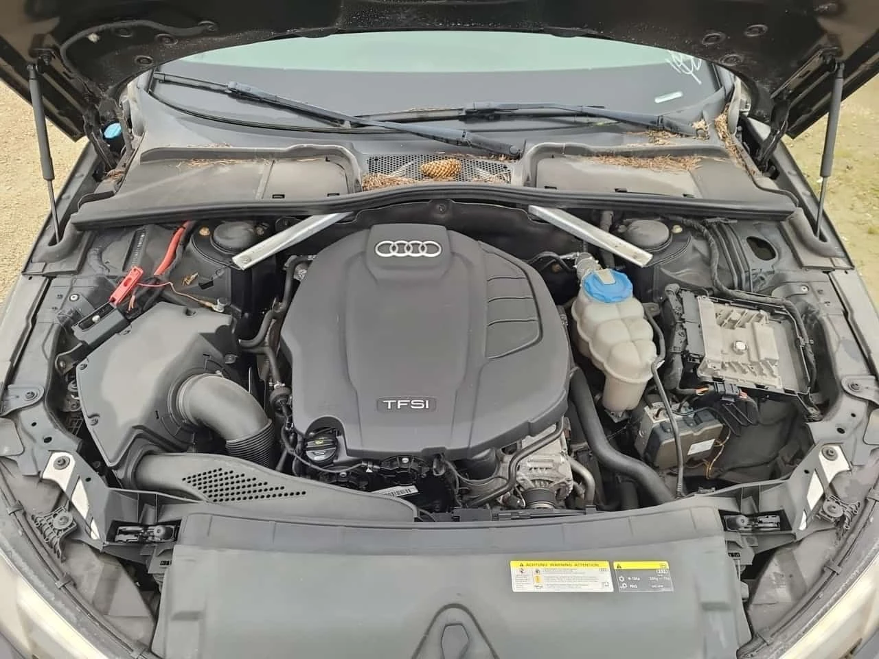 Audi A4 * PROGRESSIV * CARFAX * , снимка 16 - Автомобили и джипове - 56654295