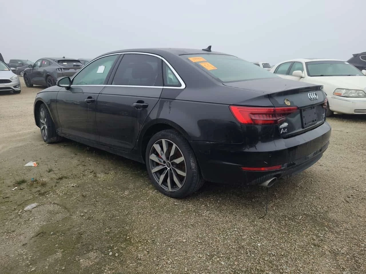 Audi A4 * PROGRESSIV * CARFAX * , снимка 4 - Автомобили и джипове - 56654295