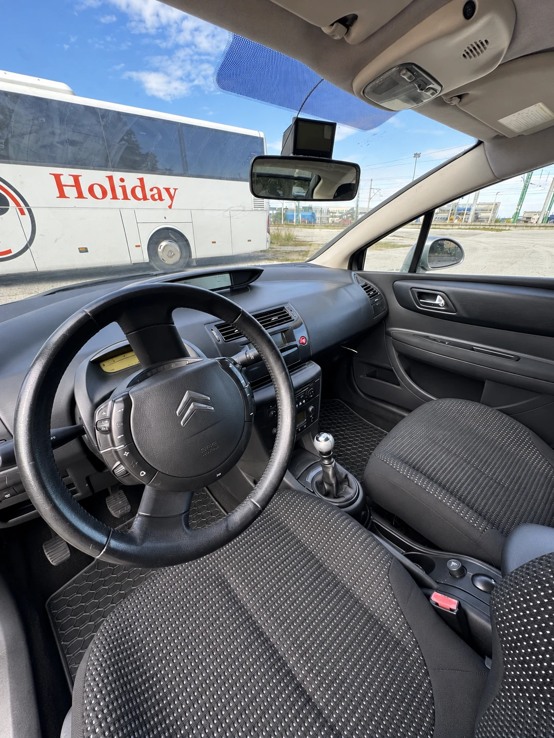 Citroen C4, снимка 2 - Автомобили и джипове - 56657779