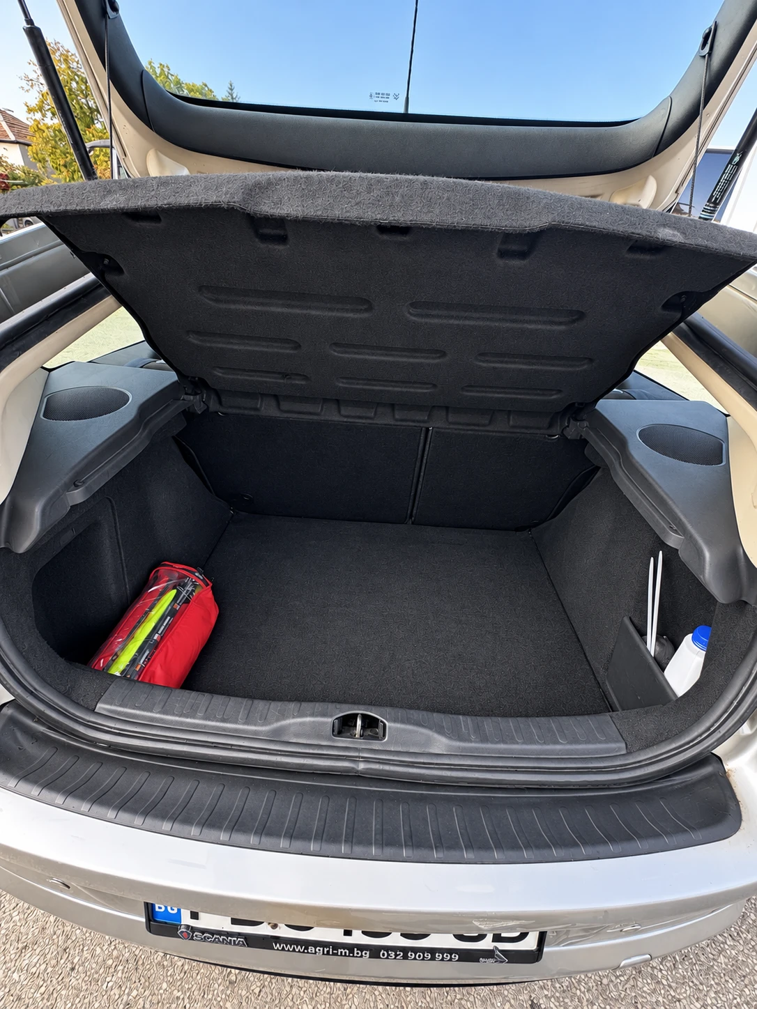 Citroen C4, снимка 4 - Автомобили и джипове - 56657779