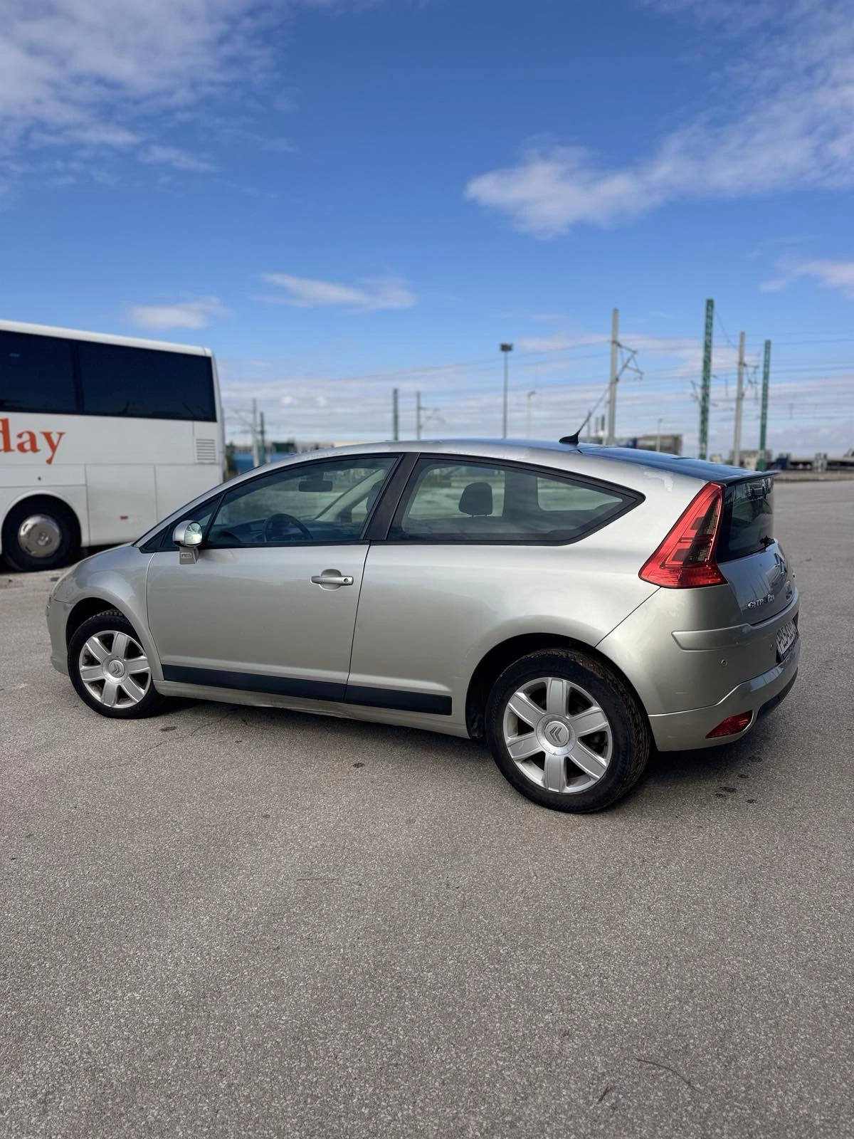 Citroen C4, снимка 14 - Автомобили и джипове - 56657779