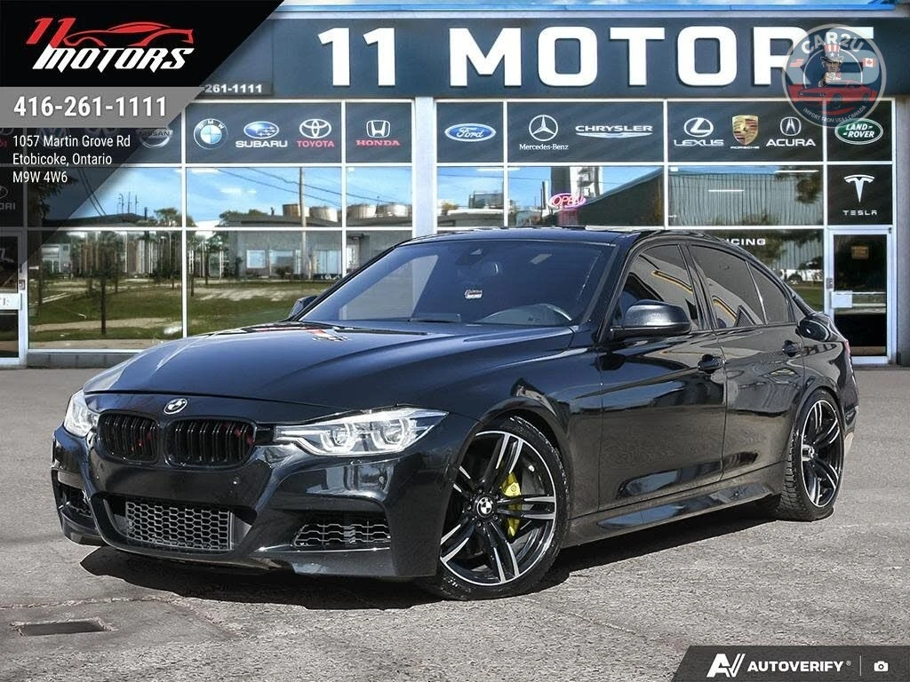 BMW 340 M Pack Red Interior  АвтоКредит РЕАЛНА ЦЕНА ДО БГ
