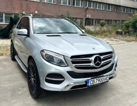 Mercedes-Benz GLE 350