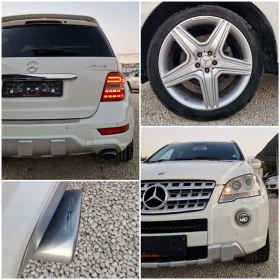 Mercedes-Benz ML 320 Регистриран /Обслужен /Лизинг , снимка 7