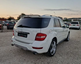 Mercedes-Benz ML 320 Регистриран /Обслужен /Лизинг , снимка 6