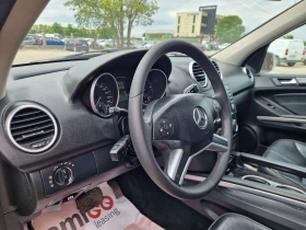 Mercedes-Benz ML 320 Регистриран /Обслужен /Лизинг , снимка 9