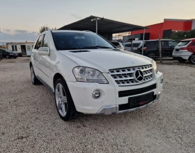 Mercedes-Benz ML 320 Регистриран /Обслужен /Лизинг , снимка 3