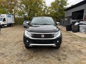 Fiat Fullback 243000km.100% TÜV, снимка 1