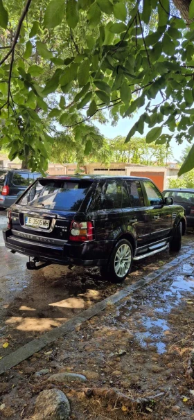 Land Rover Range Rover Sport, снимка 4