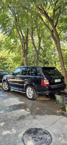 Land Rover Range Rover Sport, снимка 2