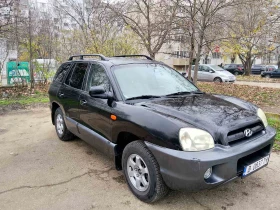 Hyundai Santa fe 2.4i 146hp FWD, снимка 2