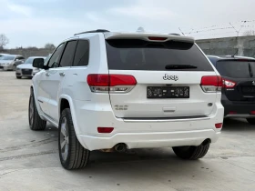 Jeep Grand cherokee 3.0D 8ZF* Overland* Full Max* Обдухване* Дистроник, снимка 4