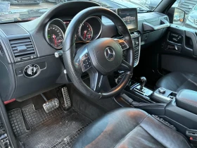 Mercedes-Benz G 350 D/AMG/2017/, снимка 12