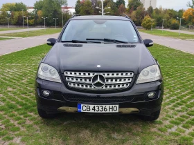 Mercedes-Benz ML 320 CDI-SPORT-АВТОМАТ-НАВИГАЦИЯ-ПРУЖИНИ               , снимка 2