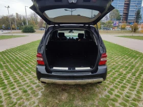 Mercedes-Benz ML 320 CDI-SPORT-АВТОМАТ-НАВИГАЦИЯ-ПРУЖИНИ               , снимка 12