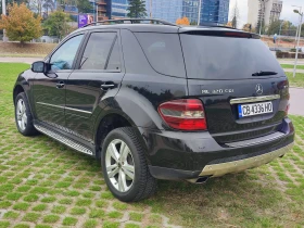 Mercedes-Benz ML 320 CDI-SPORT-АВТОМАТ-НАВИГАЦИЯ-ПРУЖИНИ               , снимка 6