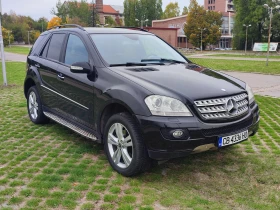Mercedes-Benz ML 320 CDI-SPORT-АВТОМАТ-НАВИГАЦИЯ-ПРУЖИНИ               , снимка 3