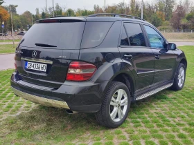 Mercedes-Benz ML 320 CDI-SPORT-АВТОМАТ-НАВИГАЦИЯ-ПРУЖИНИ               , снимка 4