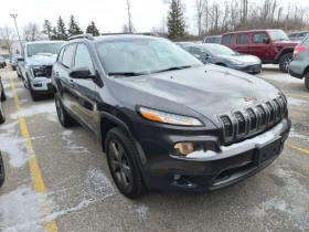 Jeep Cherokee * 4WD 75th ANNIVERSARY * AUTOMATIC/BACKUP CAM/SUNR, снимка 1