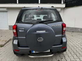 Daihatsu Terios LPG Avtomat, снимка 4