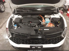 Kia Sportage 1.6l Plug-In Hybrid X-Line Prestige, снимка 10