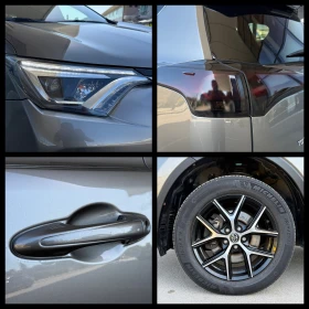 Toyota Rav4 6 МЕСЕЦА ГАРАНЦИЯ/2.5Hybrid 197к.с. Facelift, снимка 9
