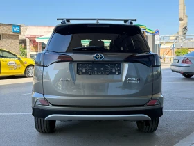 Toyota Rav4 6 МЕСЕЦА ГАРАНЦИЯ/2.5Hybrid 197к.с. Facelift, снимка 4