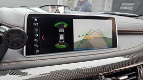 BMW X6 X6M 4.4* HUD* КОЖА* НАВИ* ПАНО, снимка 13