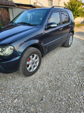 Mercedes-Benz ML 270, снимка 2
