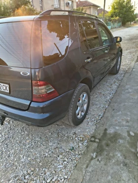 Mercedes-Benz ML 270, снимка 5