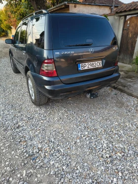 Mercedes-Benz ML 270, снимка 4