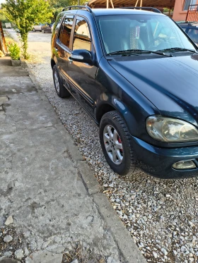 Mercedes-Benz ML 270, снимка 3