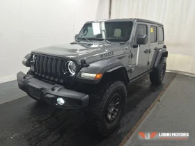 Jeep Wrangler, снимка 1