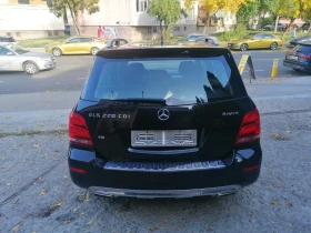 Mercedes-Benz GLK 220 CDI / 4MATIC, снимка 5