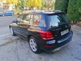 Mercedes-Benz GLK 220 CDI / 4MATIC, снимка 6