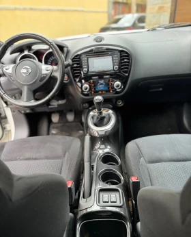 Nissan Juke 1.5 dci facelift , снимка 12