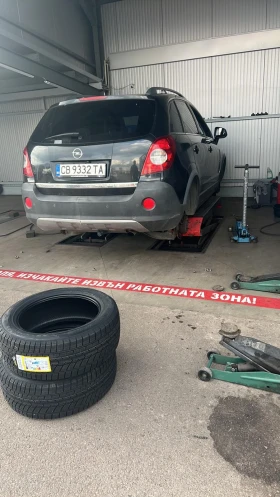 Opel Antara 2.0 cdti , снимка 7