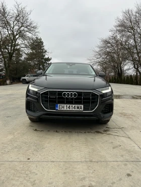 Audi Q8, снимка 1