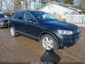 VW Touareg NAVI* КОЖА* ПОДГРЕВ 1