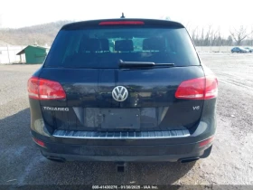 VW Touareg NAVI* КОЖА* ПОДГРЕВ - 17999 лв. - 87645509 | Car24.bg